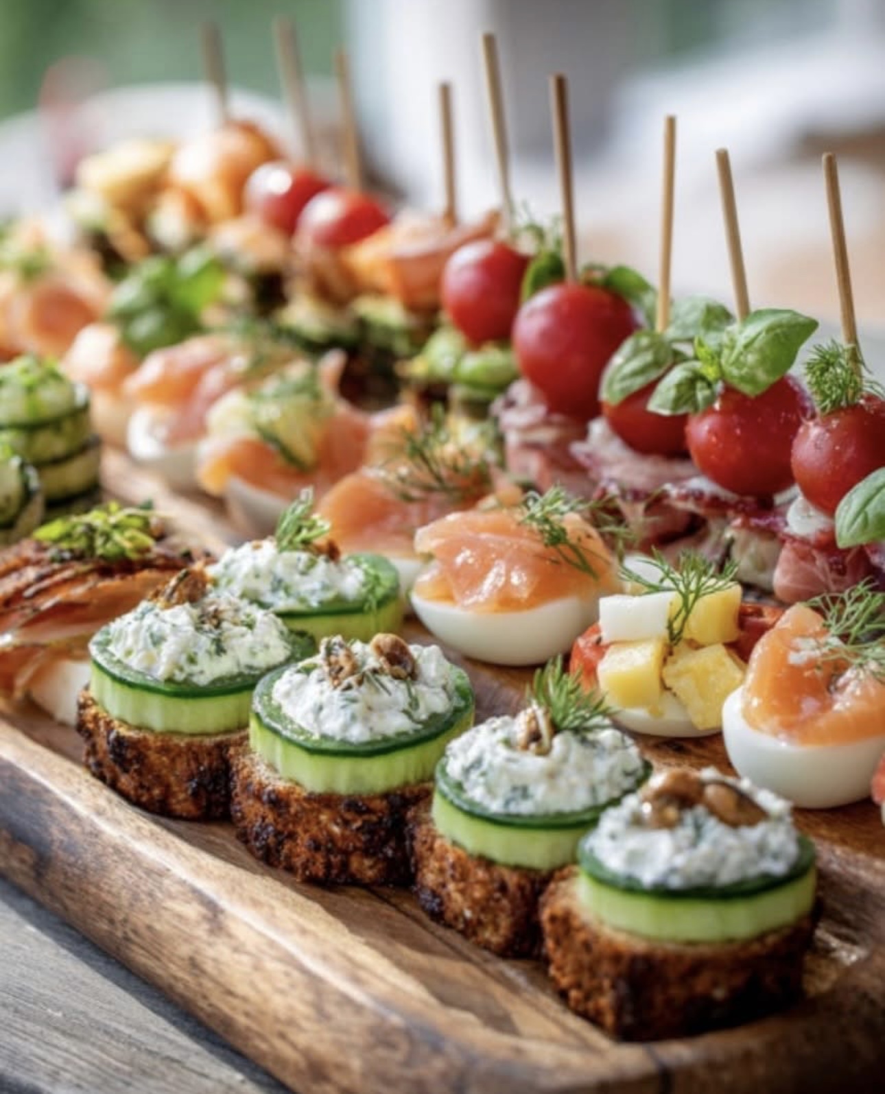 Handgemachte italienische Antipasti von Vero Sapore