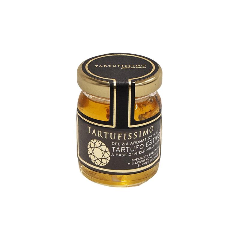 Blütenhonig mit Sommertrüffel