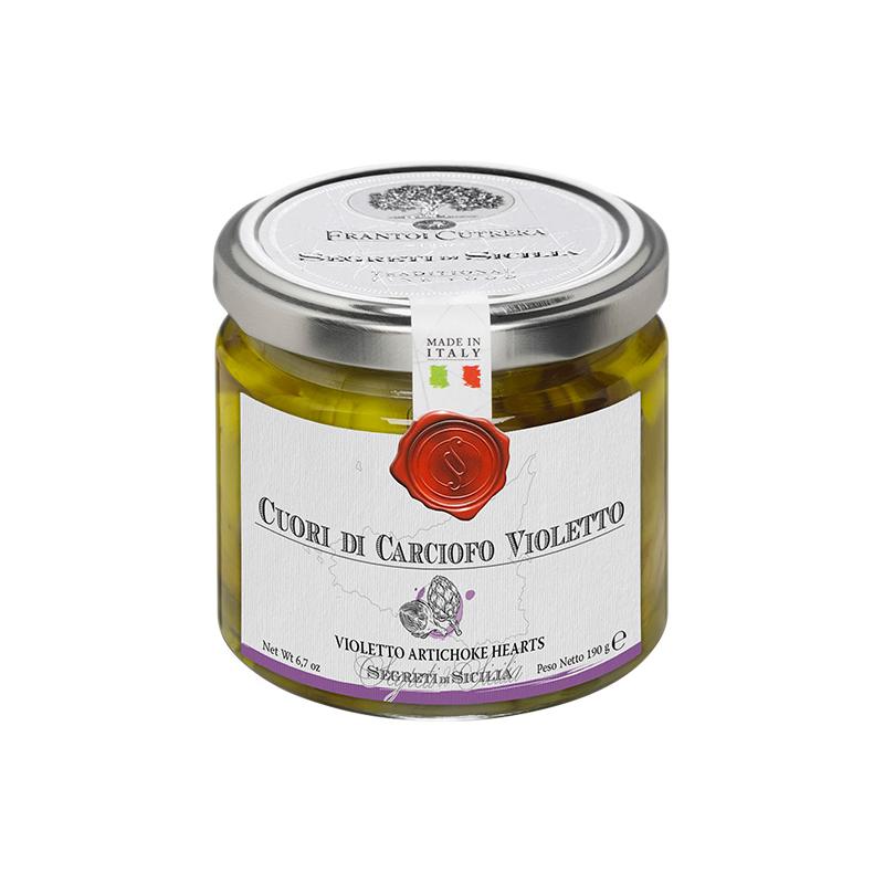 Artischockenherzen