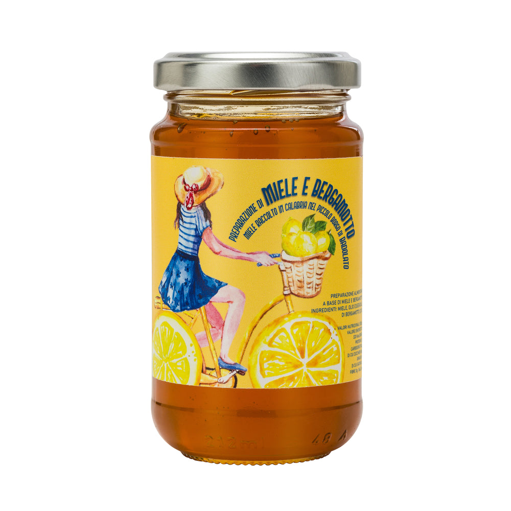 Bergamotte-Honig aus Badolato