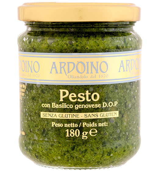 Pesto Basilico Genovese DOP