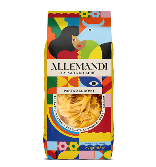 Tagliatella all'uovo